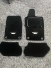 Car Mats To Fit Aston Martin DB11 Tailored