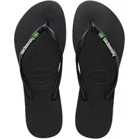 在飛比找Yahoo奇摩購物中心優惠-havaianas 哈瓦士 巴西人字拖 女款 Slim br