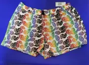 Men's Gilly Hicks Pride Graphic Boxer/ Shorts Underwear By Hollister Size XXL