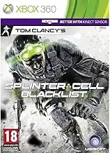 Tom Clancy's Splinter Cell: Blacklist (X360) (Xbox 360)