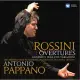 Rossini Overtures / Antonio Pappano / Orchestra dell’Accademia Nazionale di Santa Cecilia