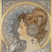 Art Nouveau : Alphonse Mucha : Archival Quality Art Print