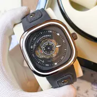 在飛比找蝦皮購物優惠-小玥正品/二手SEVENFRIDAY-七個星期五 男士機械錶