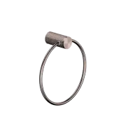 New Nero Tapware Opal Towel Ring Brushed Bronze NR2580aBZ