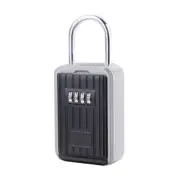 Password Key Box Hide outside Locks Rack Baby Travel