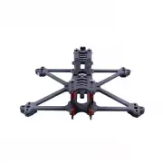 Fi-135 DJI O4 Air Unit 3inch Propeller Frame Kit for FPV RC Drone Caddx Nebul