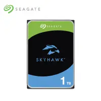 在飛比找蝦皮商城優惠-Seagate SkyHawk 1TB 監控碟（ST1000