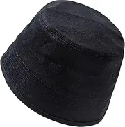 [CNPRAZ] 5G Radiation Shield Bucket Hat, Silver Fiber Anti-Radiation Cap, EMF/EMI/RF Blocking Faraday Fabric
