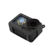 Easily Disassembleable Silicone Case Designed Specifically for Osmo Actions