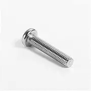 5/10/20/30/50pcs 3mm 304 Stainless Steel Cross Recessed Round Head Screws M3 X 4-130mm Pan Head Screws(M3X65mm 10pcs)