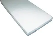 ABENA Waterproof Mattress Protector| Pack of 10 White Double Bed Disposable Mattress Protectors | Each Waterproof Mattress Cover Measures 200x90x20cm | Liquid Resistant Bed Cover/Waterproof Bed Sheet