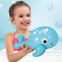 在飛比找蝦皮購物優惠-[衣林時尚]  INTEX 洗澡玩具 鯨魚 充氣長度約 20