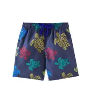 [Vilebrequin Kids] Vilebrequin Kids Jim swim shorts Y 14 blue