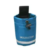 Blue Unbreakable Universal Cup Holder for Mobility E-Bikes/Walker/Stroller