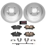 Disc Brake Kit Power Stop CRK6331 fits 11-15 Mini Cooper (for: Mini)