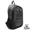 Lynx - 美國山貓筆電大容量行李拉桿設計後背包