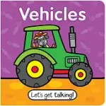 LET’S GET TALKING VEHICLES: VEHICLES