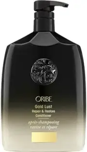 ORIBE Gold Lust Repair and Restore CONDITIONER1 L/ 33.8 fl. oz. WITH PUMP/NFR