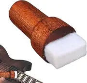 Guitar String Eraser,String Rust Remover - Long-Lasting, Ergonomic Design Instrument Care Product For Violin Banjo Mandolin
