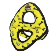 Tuffy Ultimate 3Wayring Yellow Bone 1 Each By Tuffy