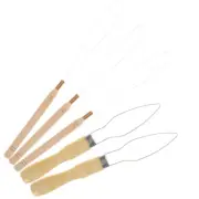 5 Pcs Hair Extension Tools Wire Threader Beading Device Craft