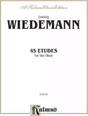 Forty-Five Etudes