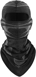 Summer Balaclava for Men Women - Sun Protection Face Mask Breathable Balaclava for Motorcycling Outdoor Cycling Hiking