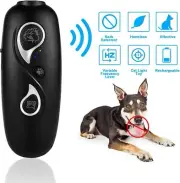 Anti Barking Device & Cat Light Toys Ultrasonic Dog Bark Deterrent 3 in 1