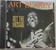 ART BLAKEY GET THE MESSAGE [NEW CD] JAZZ