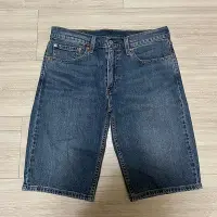 在飛比找Yahoo!奇摩拍賣優惠-Levi's levis 405 短褲 39864-0006