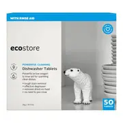 ecostore Dishwasher Tablets
