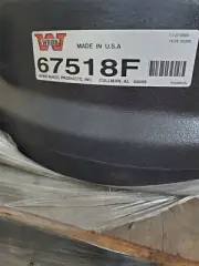 67518F - WEBB WHEEL, BRAKE DRUM 16.5 X 7.00 (4 PCS PER ORDER)