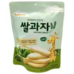 韓國 IBOBOMI 嬰兒米餅30G-菠菜★衛立兒生活館★