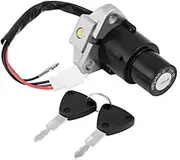 Ignition Switch for DT125R 4BL 1991-1996 Motorcycle Accessories Ignition Key Switch with 2 Keys Lock Motorcycle Ignition Switch Lock