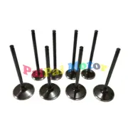 For Polaris RZR 1000 RZR 900 Set of 8 Head Cylinder Intake Exhaust Valves