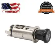 Cigarette Lighter Assembly Socket Element & Bezel For Toyota Corolla/Lexus/Scion