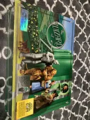 SEALED The Wizard Of Oz 70th Anniversary Ultimate Collectors Limited Edition DVD
