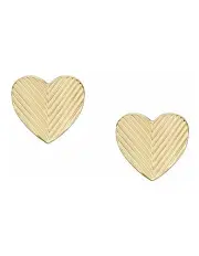 [Fossil] Harlow Earrings in Gold