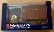 BACHMANN 1:76 OO SCALE INTERTRANS 76 SCAMMEL MECHANICAL HORSE (QTY 1)- NIB