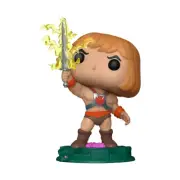 FUNKO Pop! • Fusion • He-Man #1006 • w/Pro • Ships Free • w/game code