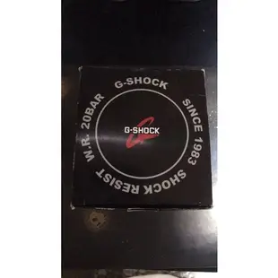 G-shock GA-110HC-1ADR 手錶九成新