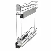 Rev-A-Shelf Two Tier Pull Out Basket For 150mm Cabinet