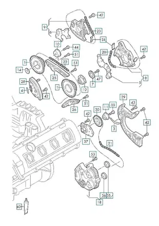 AUDI PARTS 2013年後～ S6 RS6 RS7 S7 S8 A8 BENTLEY 4.0T專用 動力方向機驅動齒輪組 料號079109359DB