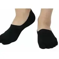 在飛比找Yahoo!奇摩拍賣優惠-郡是 男隱形五指襪3入組 W138970  COSCO代購