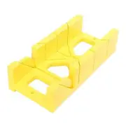 GreatNeck PMB12 12-Inch Plastic Mitre Box