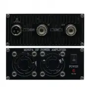 Assembled MiNi 100W HF Power Amplifier Shortwave Power Amplifier 13.8v-16v 13A