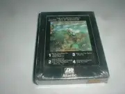 Atlantic Family LIVE MONTREUX 8 Track Tape SEALED 1978 Cool Jazz Herbie Mann