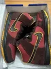 Nike Dunk Premium SB High Iron Man Panda Travis