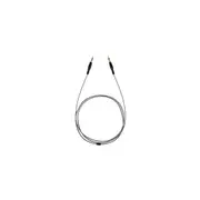 Lander Neve AUX 3.5mm Black Audio Cable (1m) - Brand New