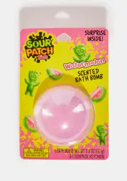 [Centric Beauty] Sour Patch Kids Watermelon Bath Bomb